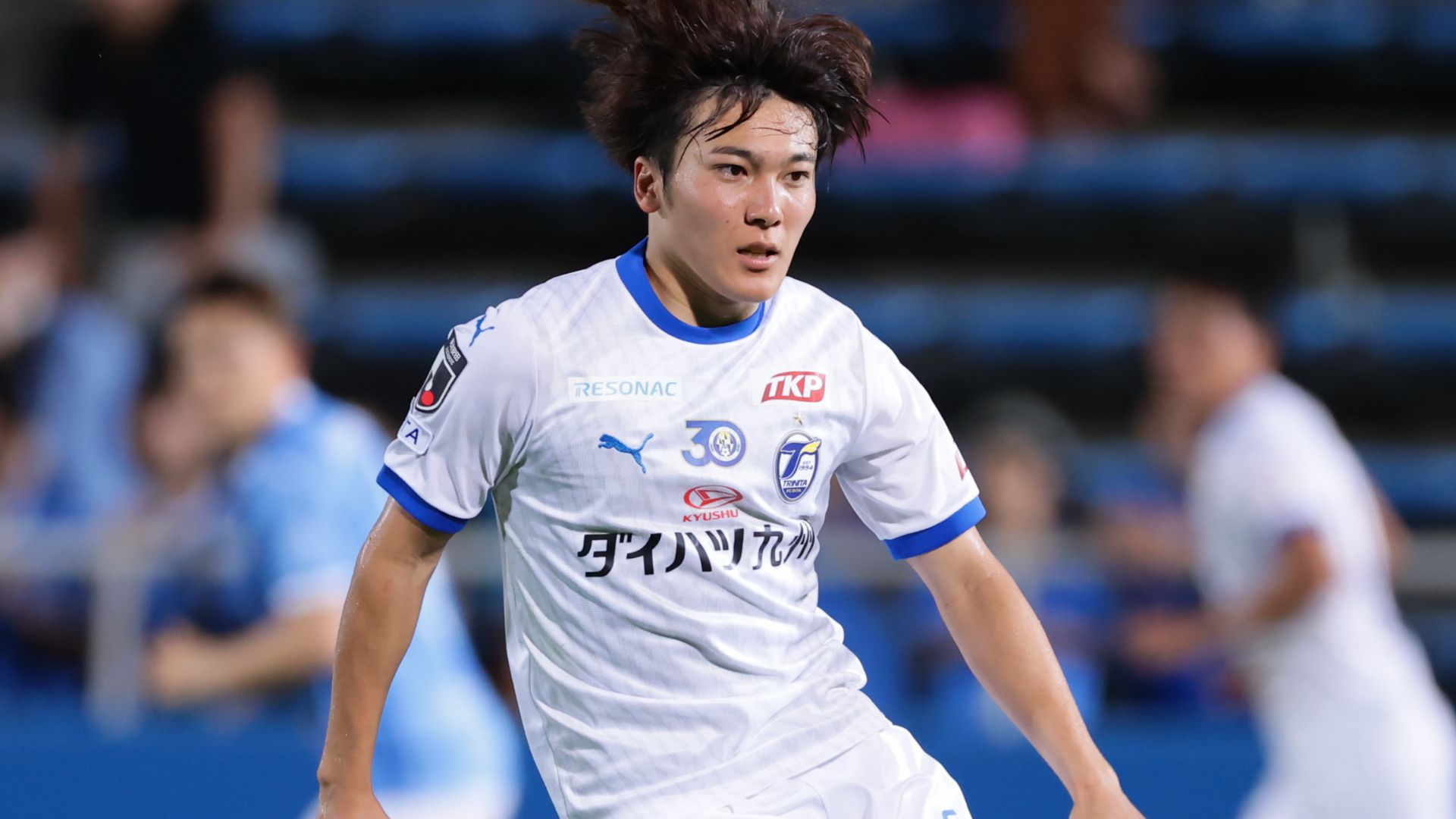 サンフレッチェ広島 鮎川選手23番 ユニフォーム FotoJet (62).jpg
